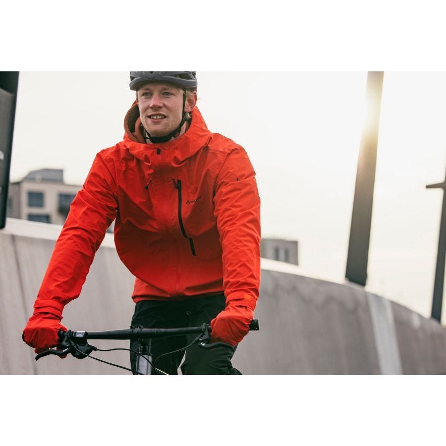 Comyou urban fiets regenjack heren