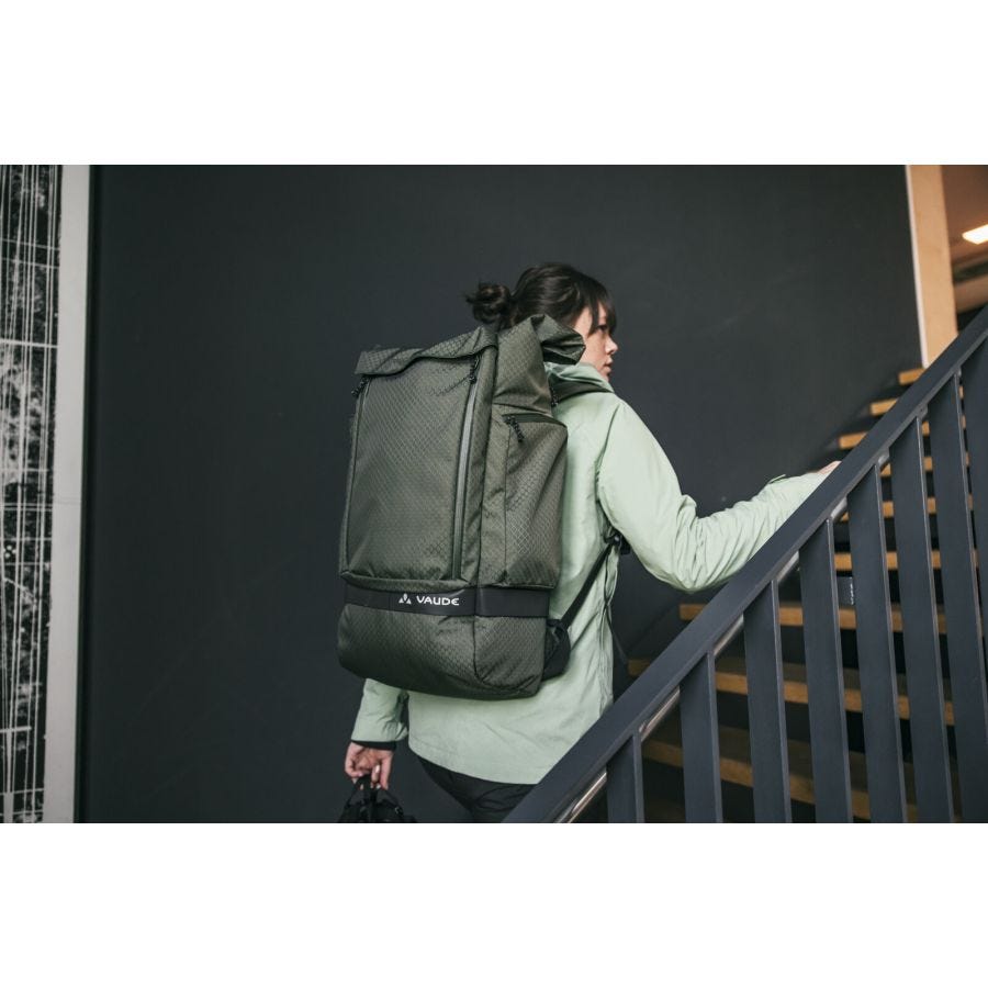 Vaude cyclist pack rucksack discount