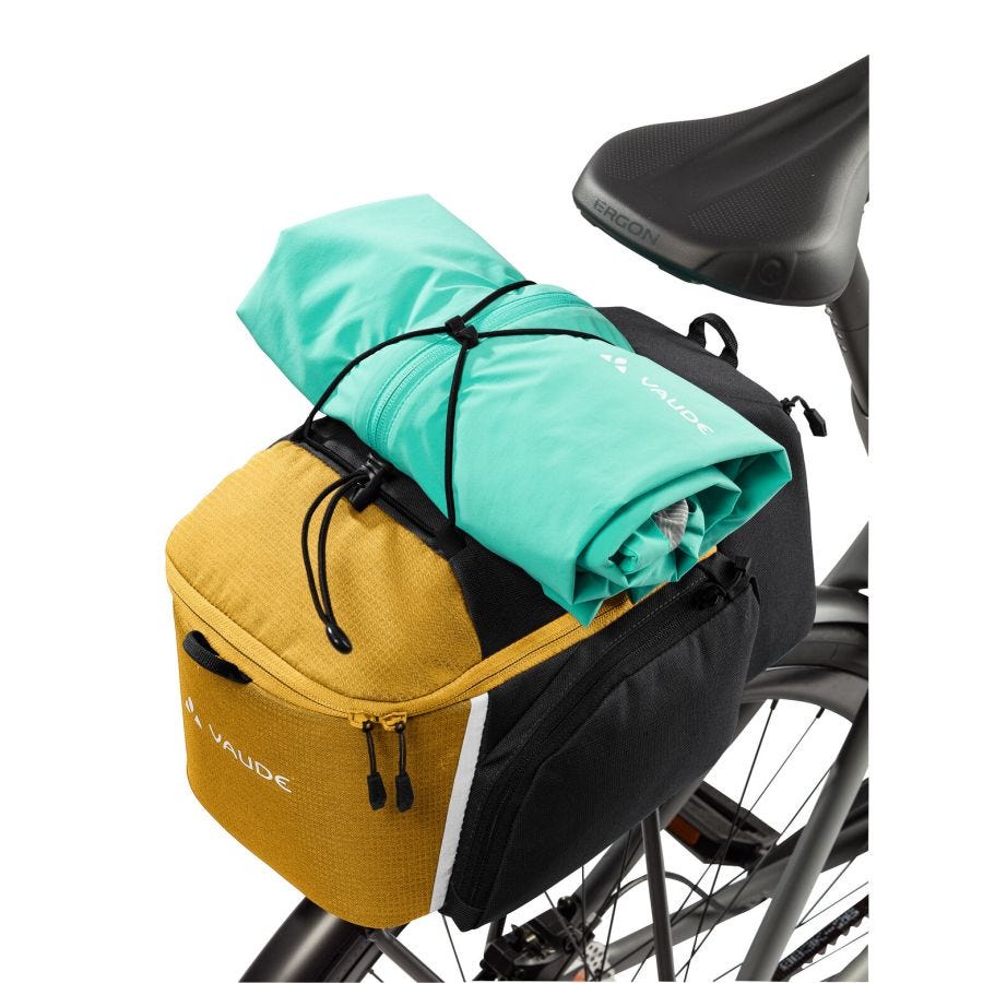 Bicycle bags and racks hotsell