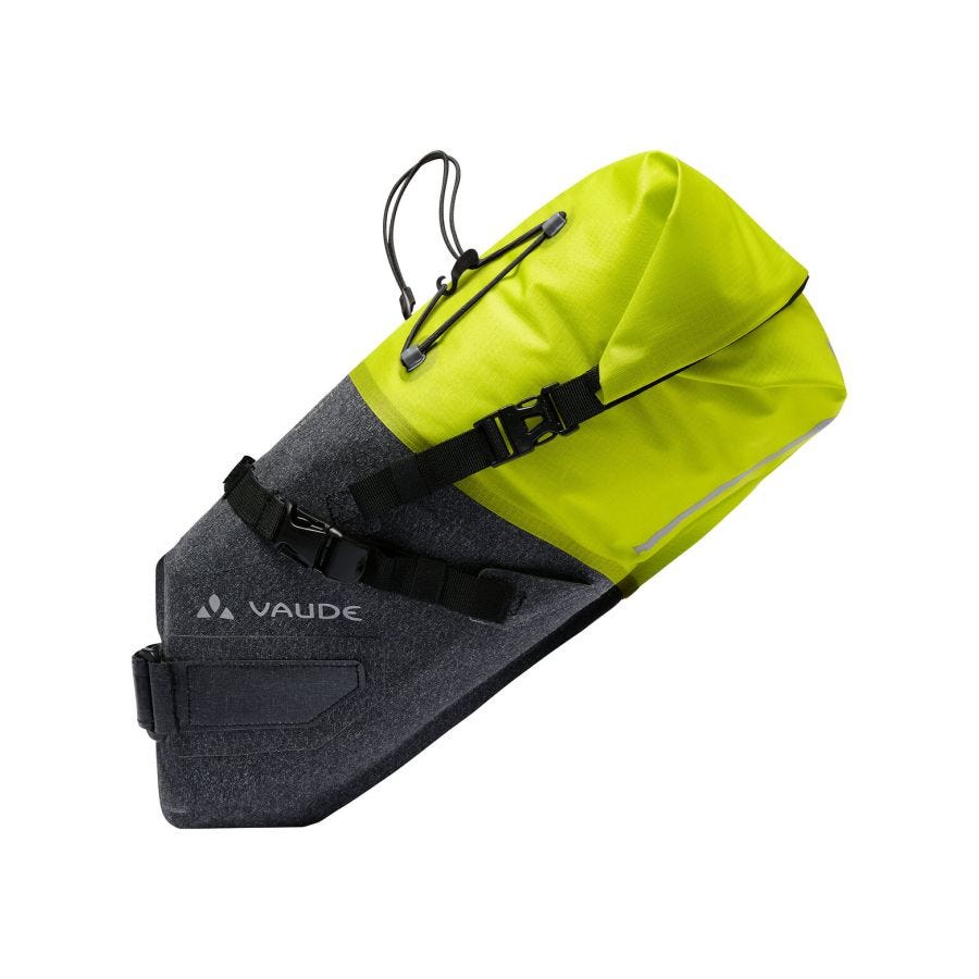 Trailsaddle compact cycling saddle bag