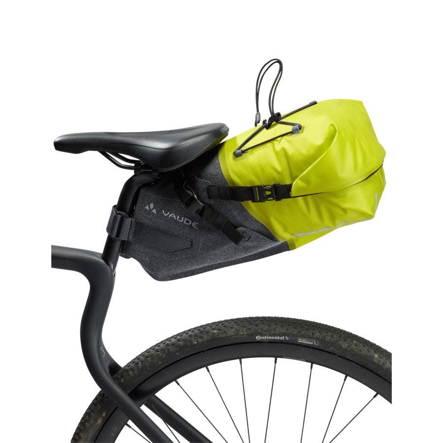 Trailsaddle compact cycling saddle bag