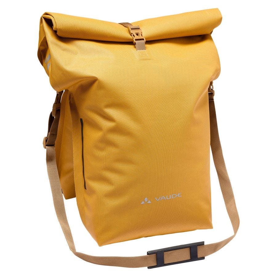 Proof double cycling bag UL