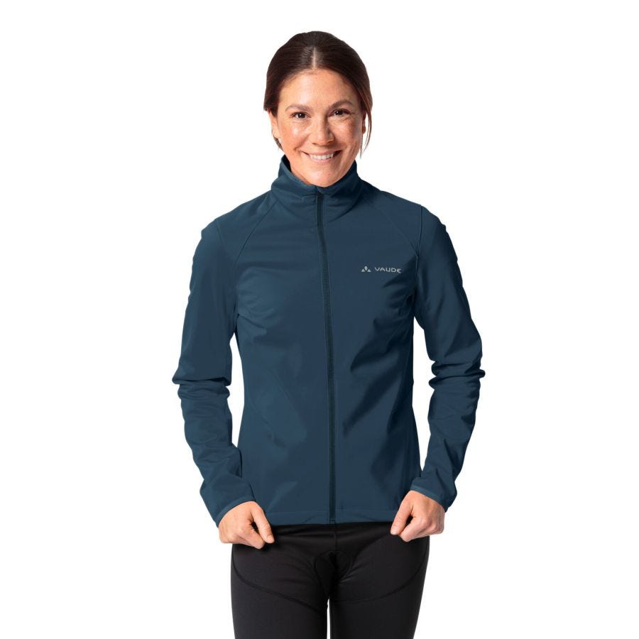 Women's softshell cycling jacket cheap