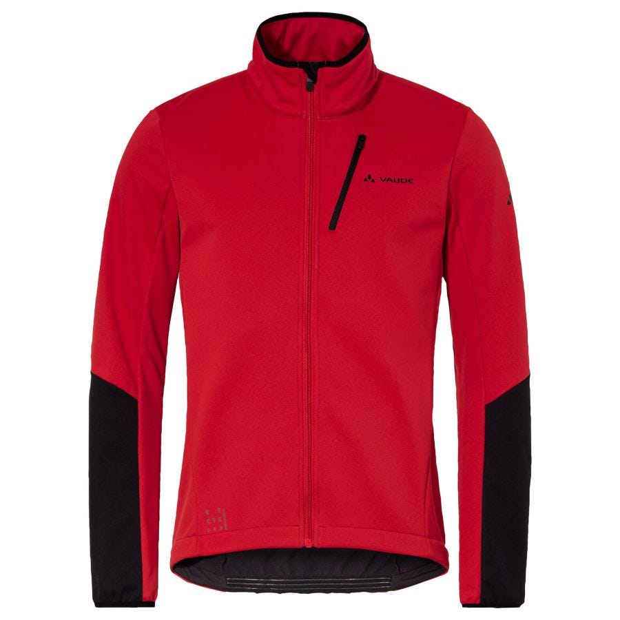 Matera II Softshell cycling jacket men s
