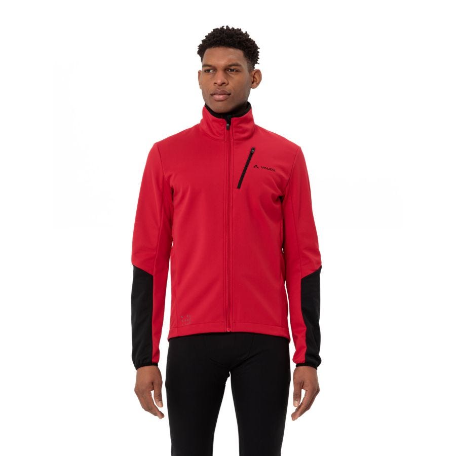 Matera II Softshell cycling jacket men s