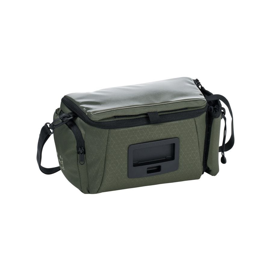 eBox handlebar bag KLICKfix ready