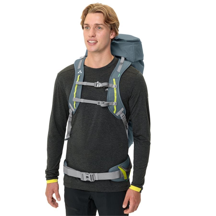 Rupal 45+ touring backpack