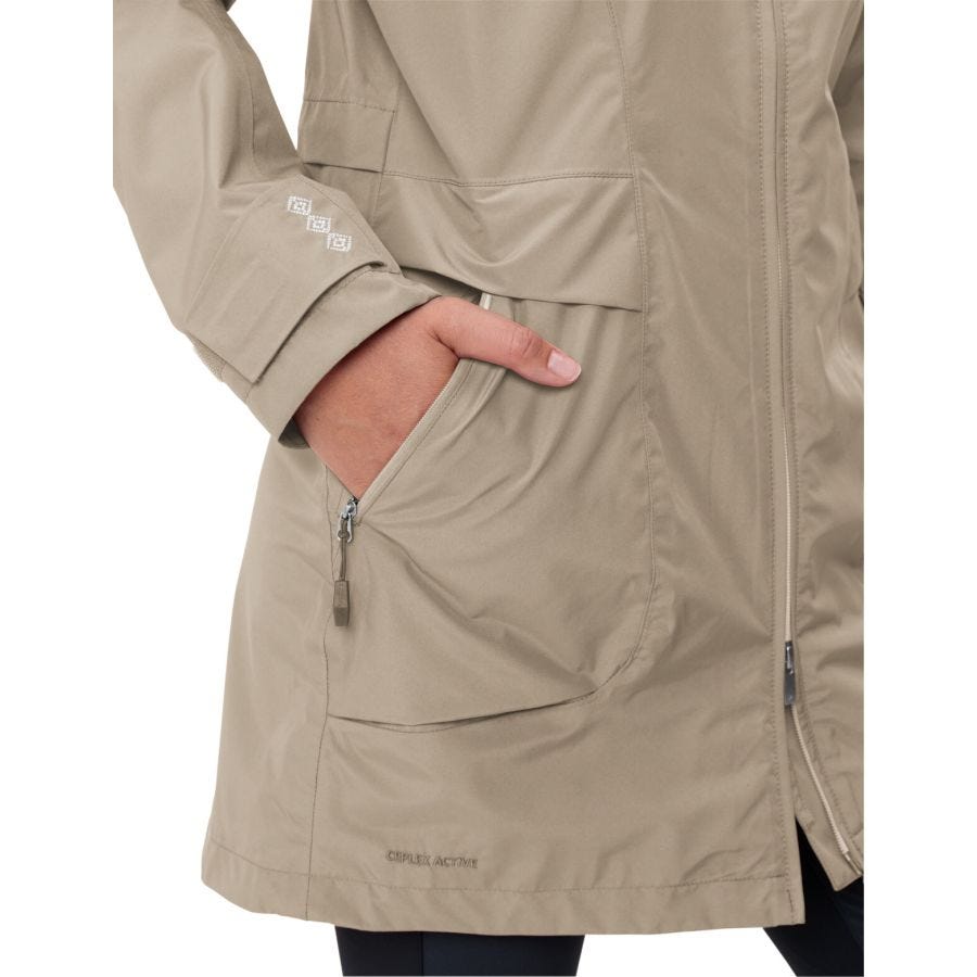 Vaude skomer winter parka deals