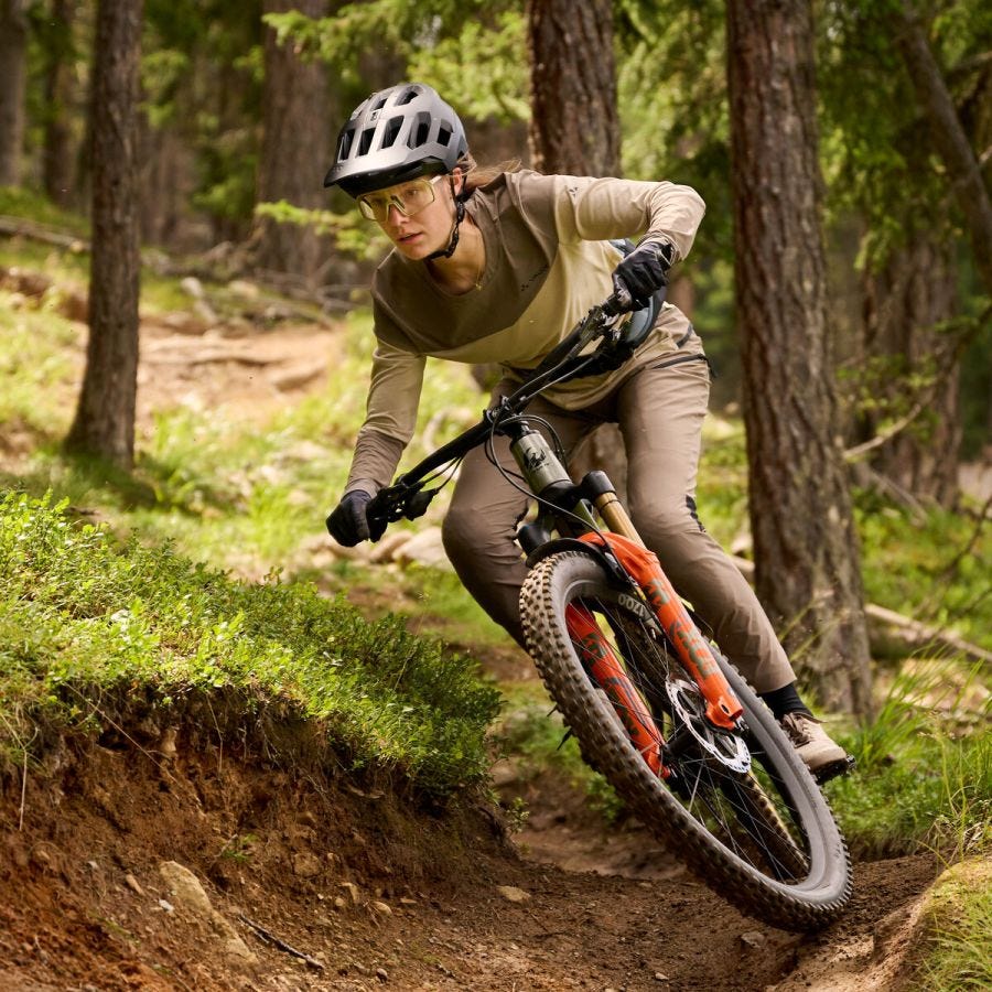 Women's mountain biking pants on sale