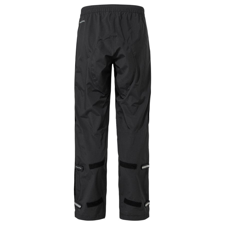 Yaras Rain IV Zip rain pants men s