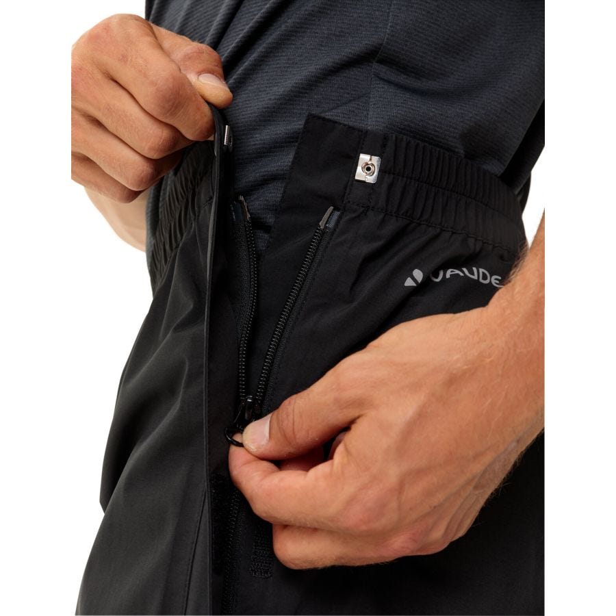 Vaude yaras rain pants cheap