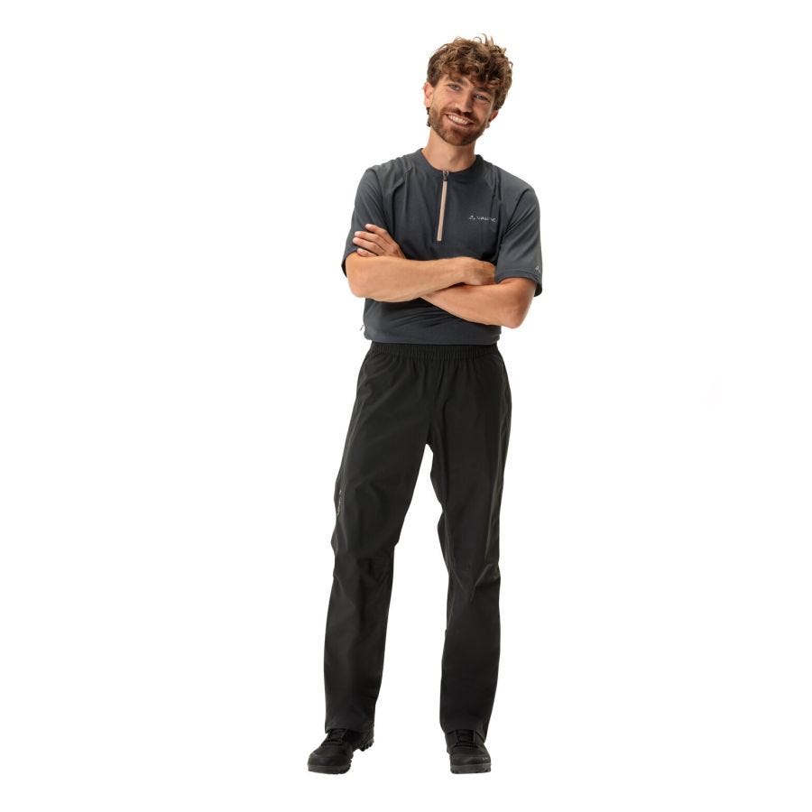 Vaude yaras rain pants online