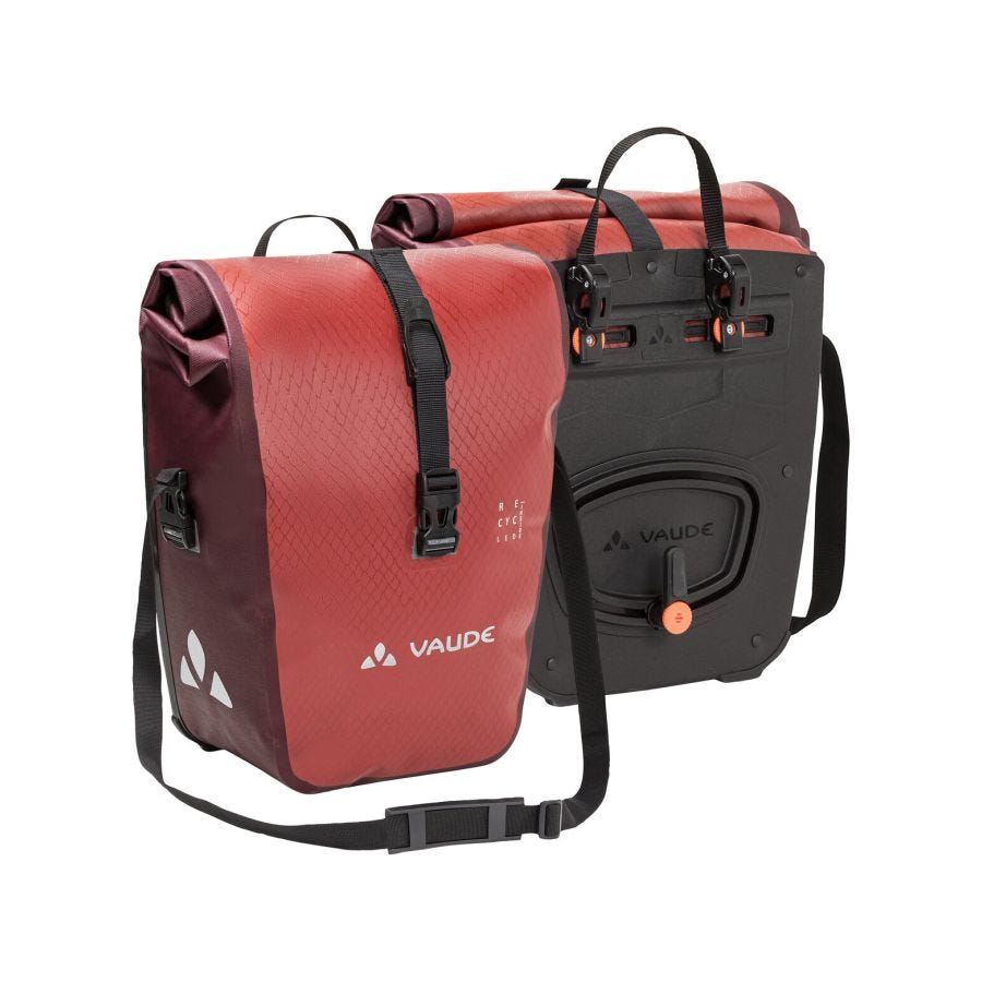 Recycled bike bags on sale