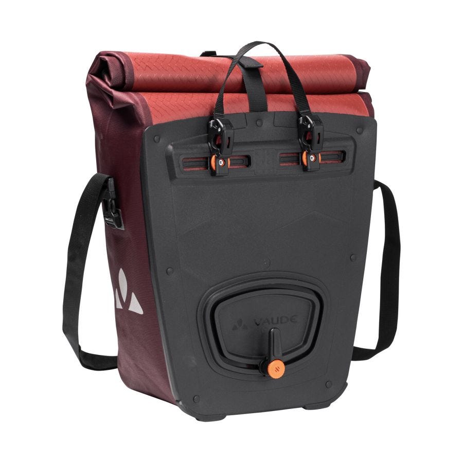 Vaude aqua back pannier single best sale