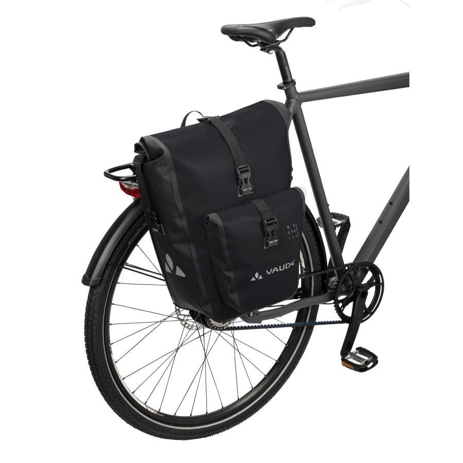 Bag for back of bike clearance