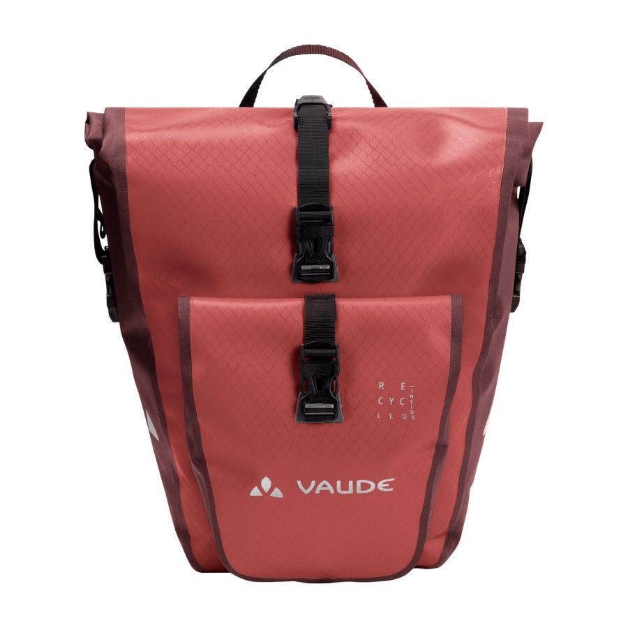 Aqua Back Plus Single bike bag, recycled main material