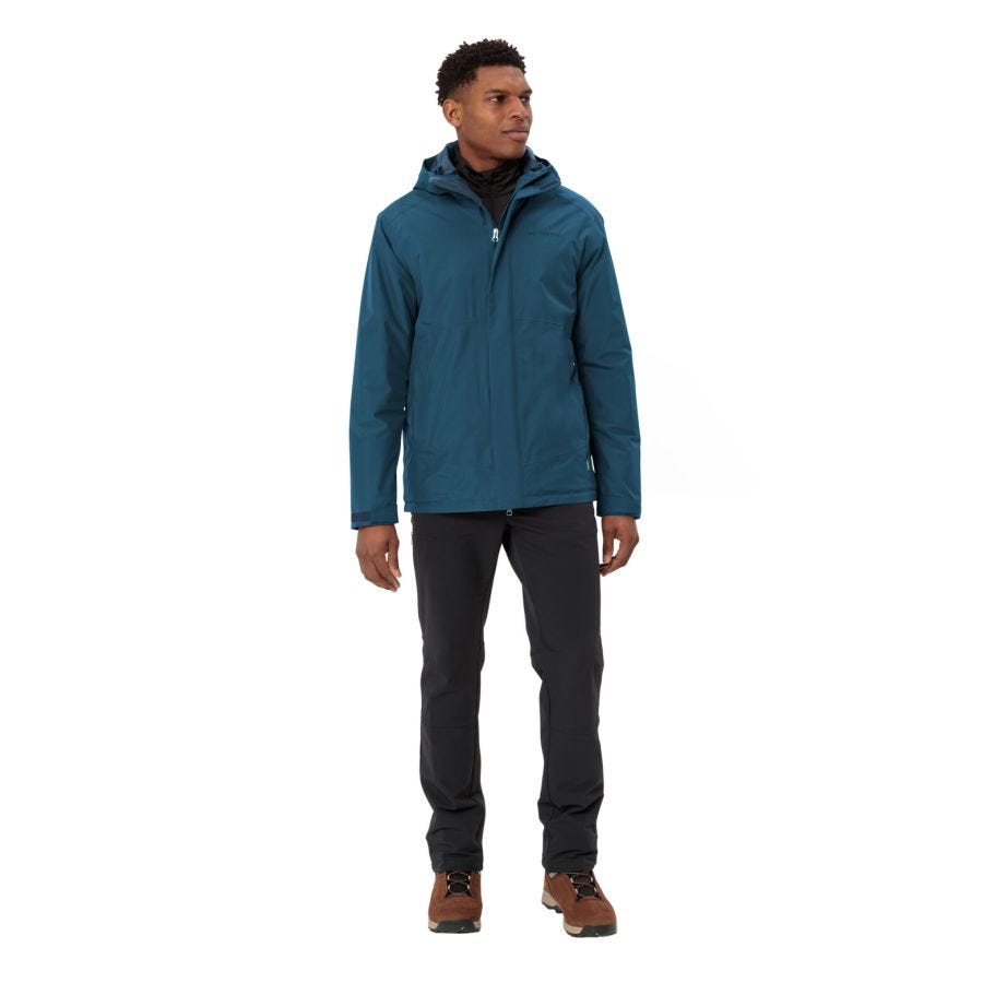 Rosemoor padded winter jacket men's