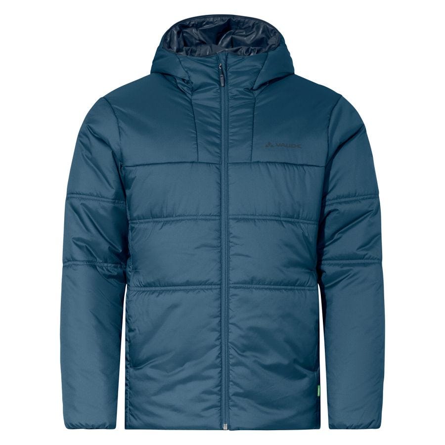 Neyland insulated jacket with hood men s