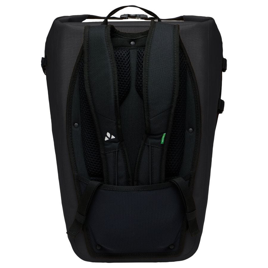 Proof Transformer 26 Liter 2in1 Rucksack Fahrradtasche