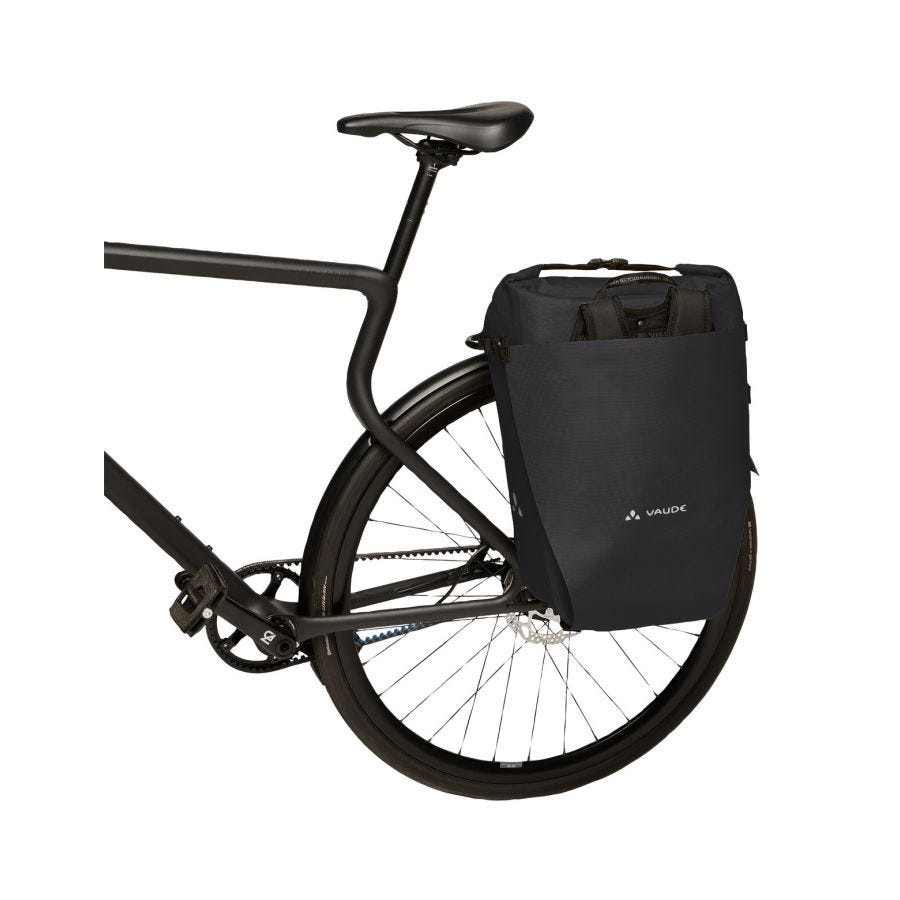 Proof Transformer 2in1 backpack bike bag waterproof