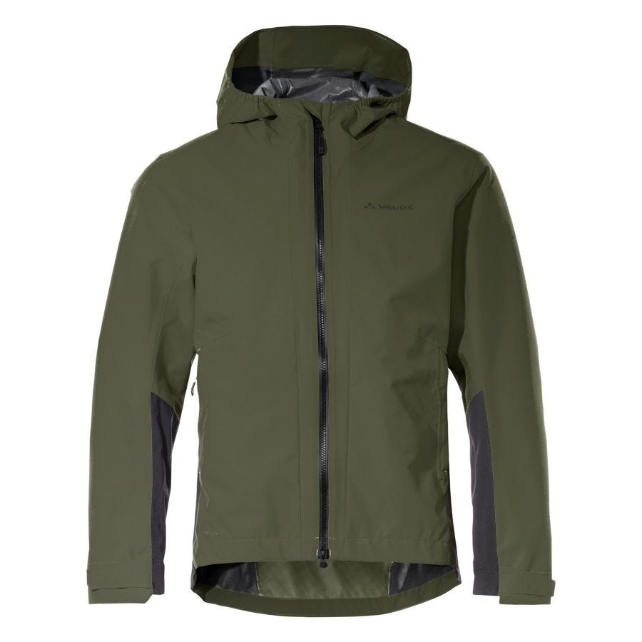 Waterproof bike jacket men's top