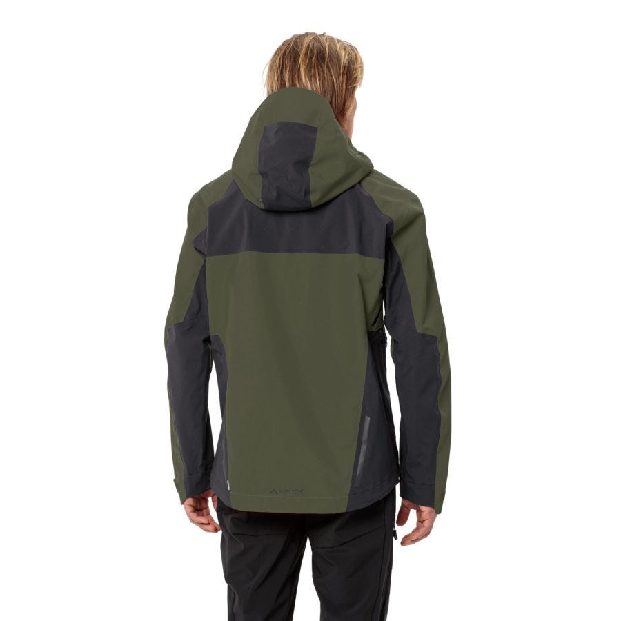 Bike rain jacket mens sales