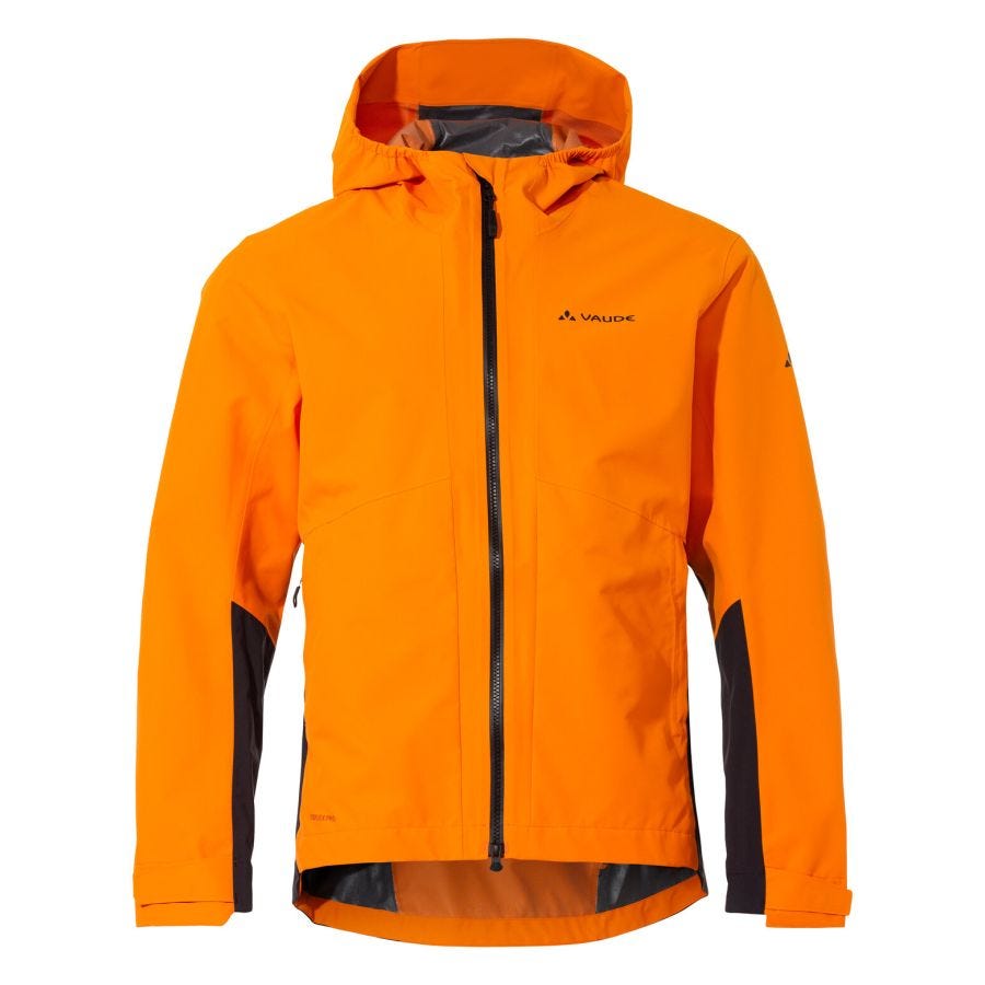 Waterproof jacket for bikers top