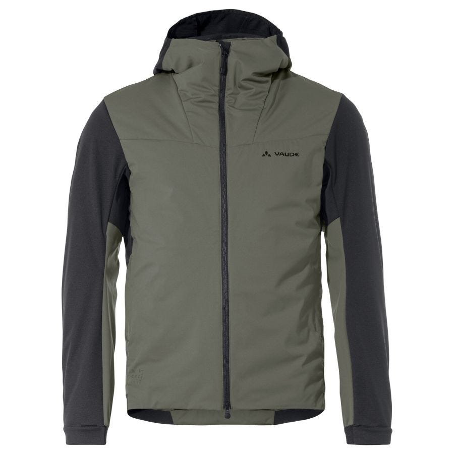Moab padded mountain bike softshell jacket men s