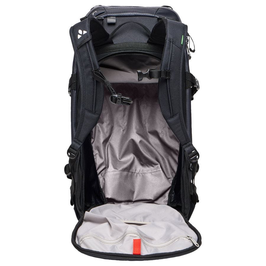 Snowboard touring backpack discount