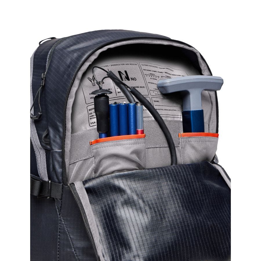 Backpack ski touring 2025