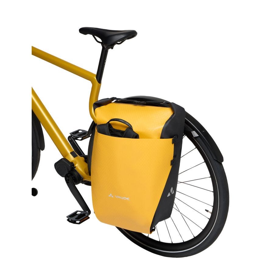 Aqua Transformer 2in1 Sac a dos sacoche velo etanche 26 litres