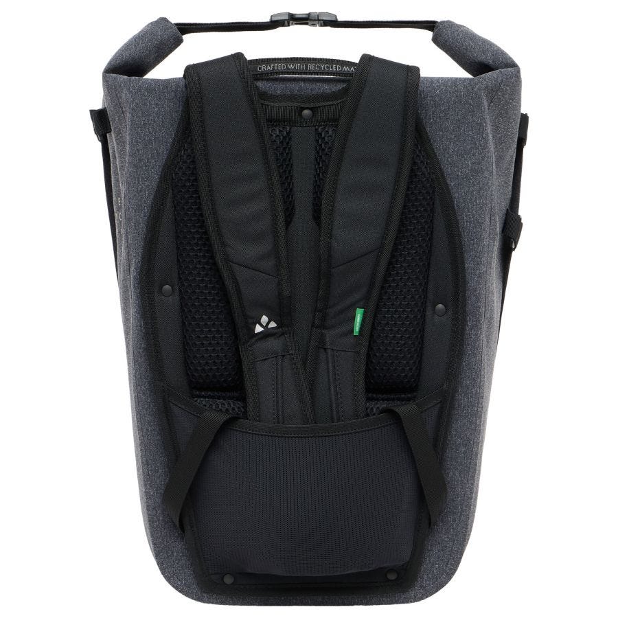 ReCycle Transformer 26 liters, 2in1 backpack bike bag waterproof