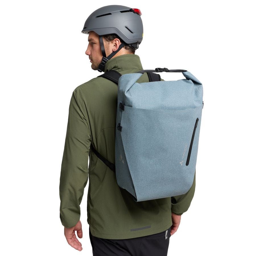 ReCycle Transformer 26 litre 2in1 Sac a dos sacoche velo etanche