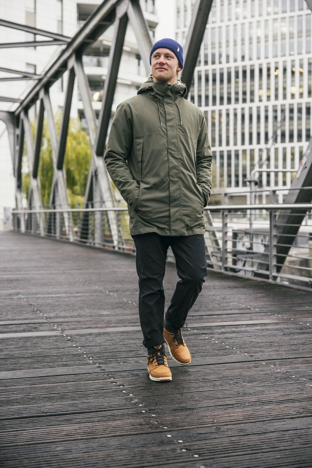 Coreway 3in1 Winterparka Herren