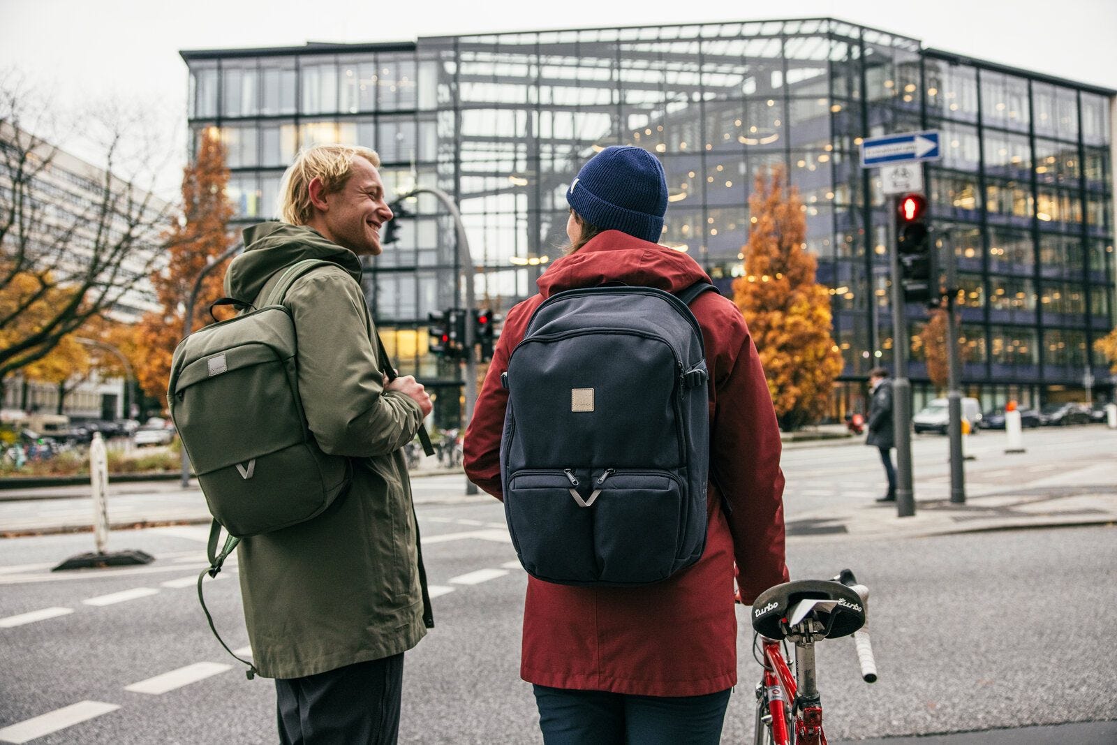 Coreway großer Daypack 23 Liter