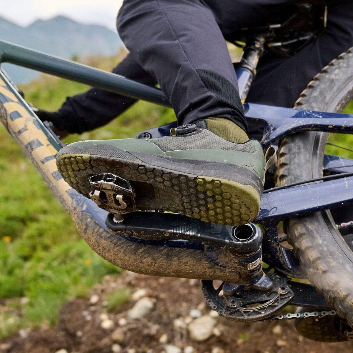 Vaude cycling shoes 2025