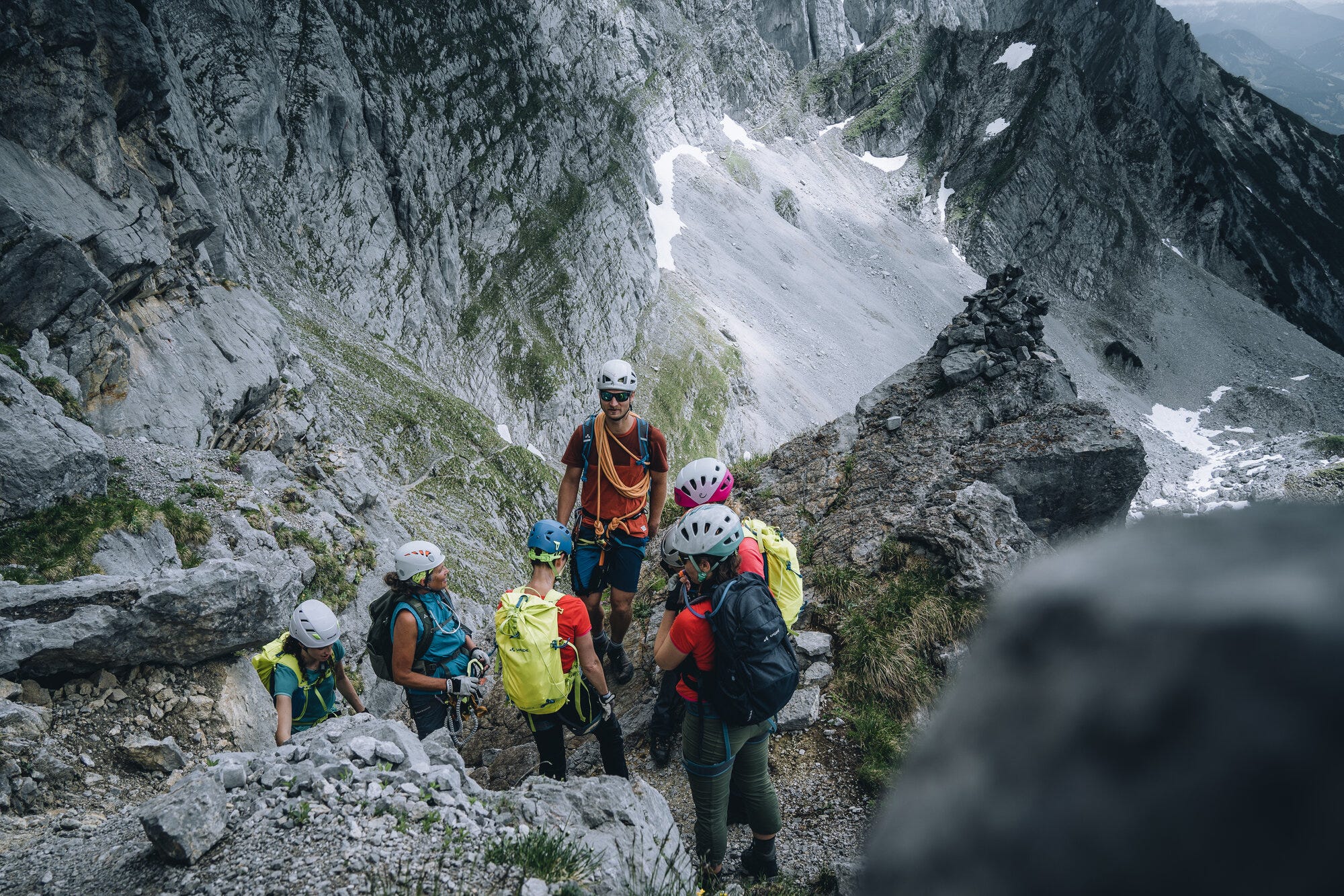 VAUDE Alpin Camp 2025 VAUDE Alpin Camp 2025