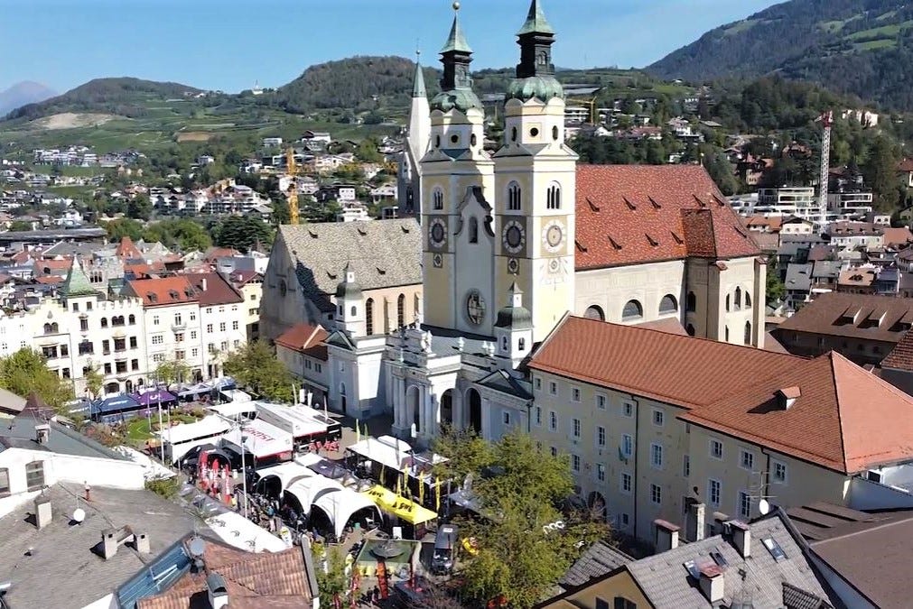 Mountainbike Festival Brixen 2023