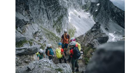 VAUDE Alpin Camp 2025
