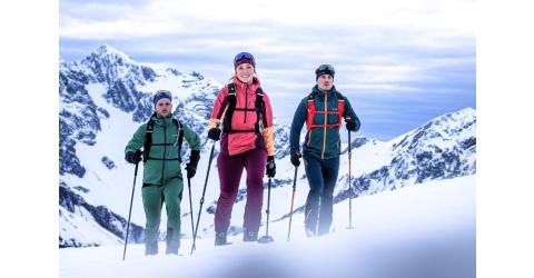 VAUDE Skitouren Camp 2024 powered by Fritschi