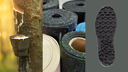 Natural Rubber Bild
