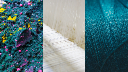 Sustainably Dyed