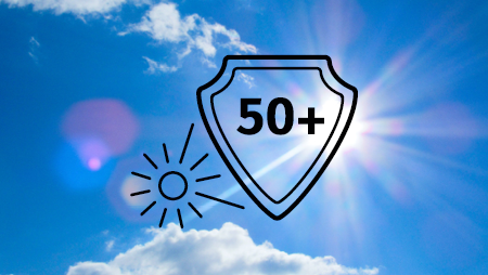 UPF 50+