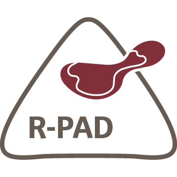 R-Pad MEN