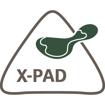 X-Pad MEN