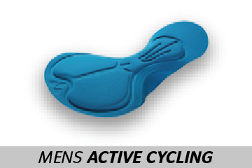 Mens Active Cycling